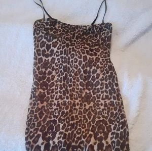 Fasion Nova Dress Size Large